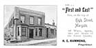 Vicarage Place/First and Last [Guide 1903]